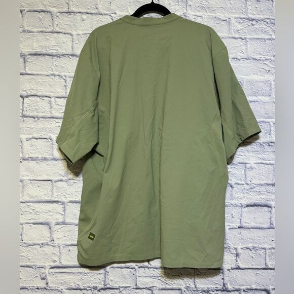 Water-Repellent Hiking Short-Sleeve Shirt Lululemon - Picture 5 of 11